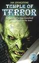 Temple of Terror (Fighting Fantasy Gamebook 19)
