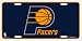 Indiana Pacers License Plate