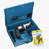 Kett Electric Cutting Shears - 110 Volt, 18 Gauge, 2500 SPM, 5 Amp, Model# K-210