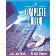 Complete Editor, The (2nd Edition)