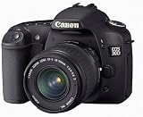 Photo : Canon EOS 30D - Digital camera - SLR - 8.2 Mpix - Canon EF-S 18-55mm lens - optical zoom: 3 x - supported memory: CF, Microdrive