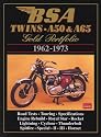 Bsa Twins A50 And A65 Gold Portfolio1962- 1973