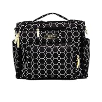 Ju-Ju-Be Legacy Collection B.F.F. Convertible Diaper Bag, The Countess

