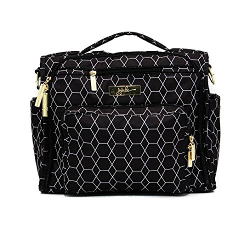 Ju-Ju-Be Legacy Collection B.F.F. Convertible Diaper Bag, The Countess