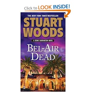 Bel-Air Dead: A Stone Barrington Novel