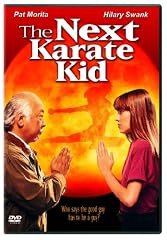 The Next Karate Kid