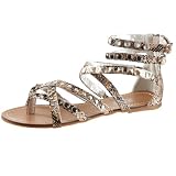 Produkt-Bild: SPM Schuh R&ouml;mersandal - Python sandfarben