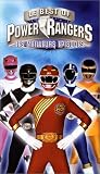 Revue Buena Vista Home Entertainement  / Power Rangers : Les Meilleurs épisodes