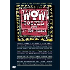 Wow Gospel 1998 [VHS]