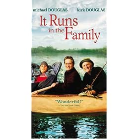 It Runs in the Family [VHS]