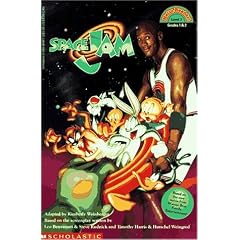 Space Jam (Hello Reader  Level 3)