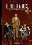 Revue Delcourt  / Ce qui est à nous, Deuxième époque, Tome 5 : Capo di tutti capi