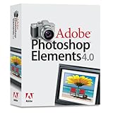 Adobe Photoshop Elements 4.0 - Old Version
