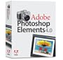 Adobe Photoshop Elements 4.0 - Old Version