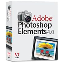 Adobe Photoshop Elements 4.0 [OLD VERSION]