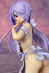 IS<インフィニット・ストラトス> ラウラ・ボーデヴィッヒ~原作版・夢の中の裸エプロンver.~ (1/8スケールPVC塗装済み完成品)