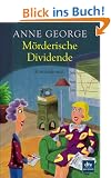 M�rderische Dividende