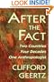 After the Fact: Two Countries, Four Decades, One Anthropologist (Jerusalem-Harvard Lectures)