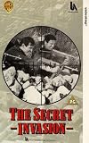 The Secret Invasion [UK IMPORT] - Stewart Granger