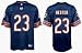 Devin Hester Reebok NFL Navy Replica Chicago Bears Jersey - X-Large