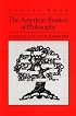 The American Evasion of Philosophy: A Genealogy of Pragmatism (Wisconsin Project on American Writers)