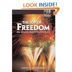 The Joy of Freedom: An Economist's Odyssey