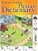 Book Spanish-English Picture Dictionary