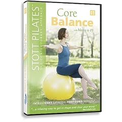 STOTT PILATES: Core Balance