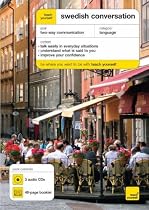 Teach Yourself Swedish Conversation (Teach Yourself Conversations)