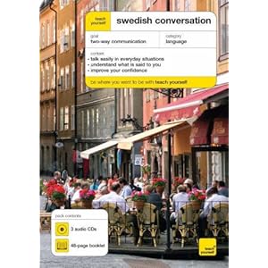 Teach Yourself Swedish Conversation - Regina Harkin
