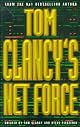 Tom Clancy's Net Force 01: Virtual Vandals (Net Force)