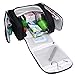Magictodoor Hanging Toiletry Bag Cosmetic Travel Bag Bathroom Organizer YF88001