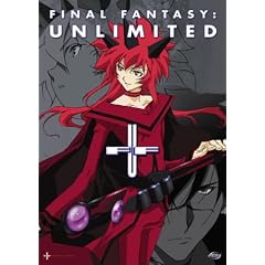 Final Fantasy - Unlimited (Phase 5)