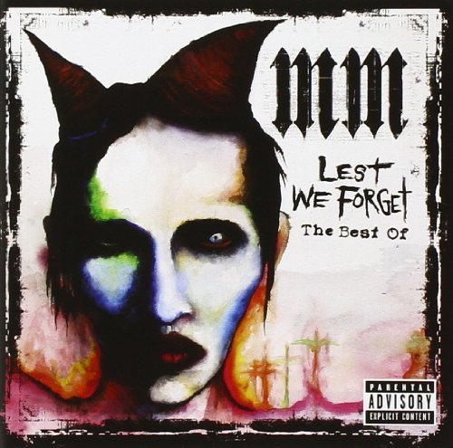 Marilyn Manson - Lest We Forget: The Best Of By Universal Import (2004-11-09) - Zortam Music