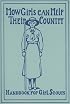 How Girls Can Help Their Country