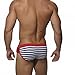 TULIPTREND Mens Sexy Bikini Swimwear Soft