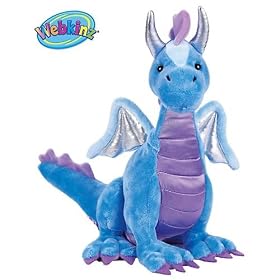 Webkinz Twilight Dragon