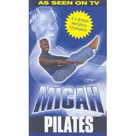 Micah Bo - Pilates