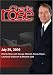 Charlie Rose with George Mitchell, Nancy Pelusi, Lawrence O'Donnell & Mitchell Gold (July 29, 2004)