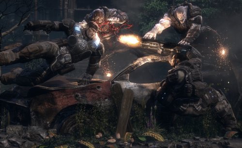 Gears of War (2-Disc Edition) image