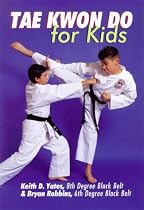 Tae Kwon Do For Kids