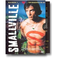 Smallville - Saison 1, Partie 2 - �dition 3 DVD