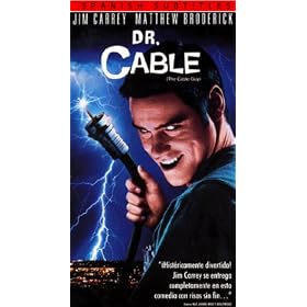 Cable Guy [VHS]