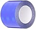 3M 3435 Blue Reflective Tape Roll – 2 in. x 15 ft. Engineer Grade Adhesive Tape Roll for Non Critical Signing Applications. Marking Tape