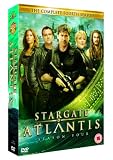 Stargate Atlantis - Series 4 - Complete [2007]
