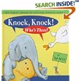 Knock Knock Who's There: My First Book Of Knock Knock Jokes