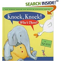 Knock Knock Who's There: My First Book Of Knock Knock Jokes