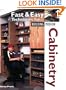 Fast & Easy Techniques for Building Modern Cabinetry