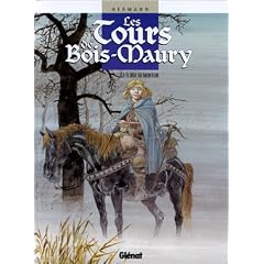 Les Tours de Bois-Maury, tome 2 : Elo�se de Montgri