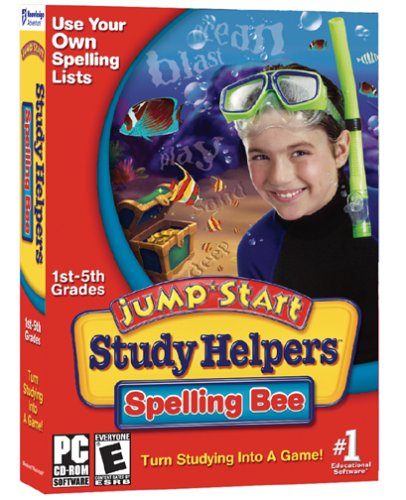 JumpStart Study Helpers Spelling Bee